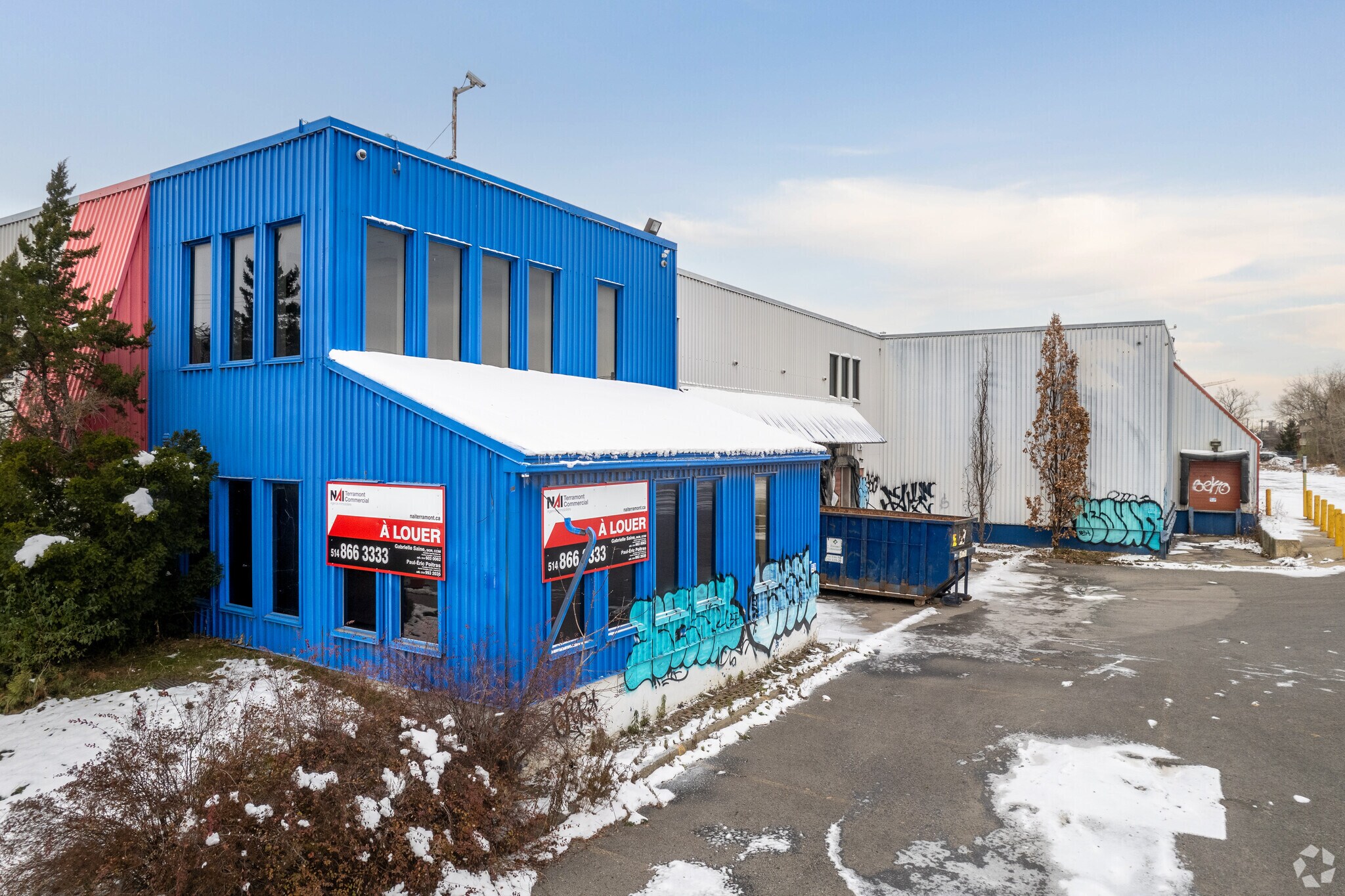 383 Rue Bridge, Montréal, QC à vendre Photo du bâtiment- Image 1 de 1