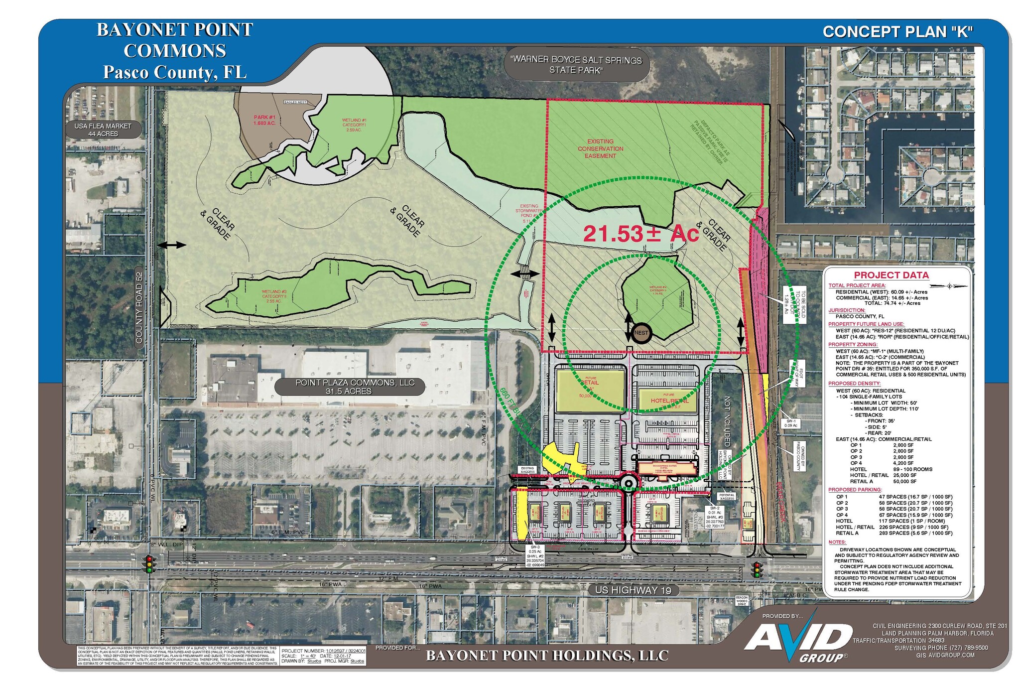 12407 US-19, Hudson, FL à louer Photo principale- Image 1 de 2