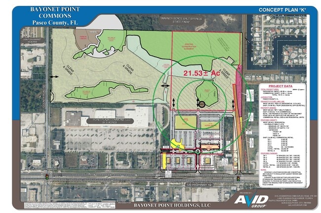 Plus de détails pour 12407 US-19, Hudson, FL - Terrain à louer