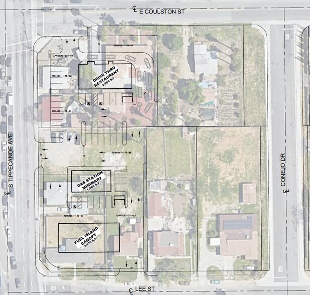 SEC S Tippecanoe Ave, San Bernardino, CA for lease - Building Photo - Image 2 of 2