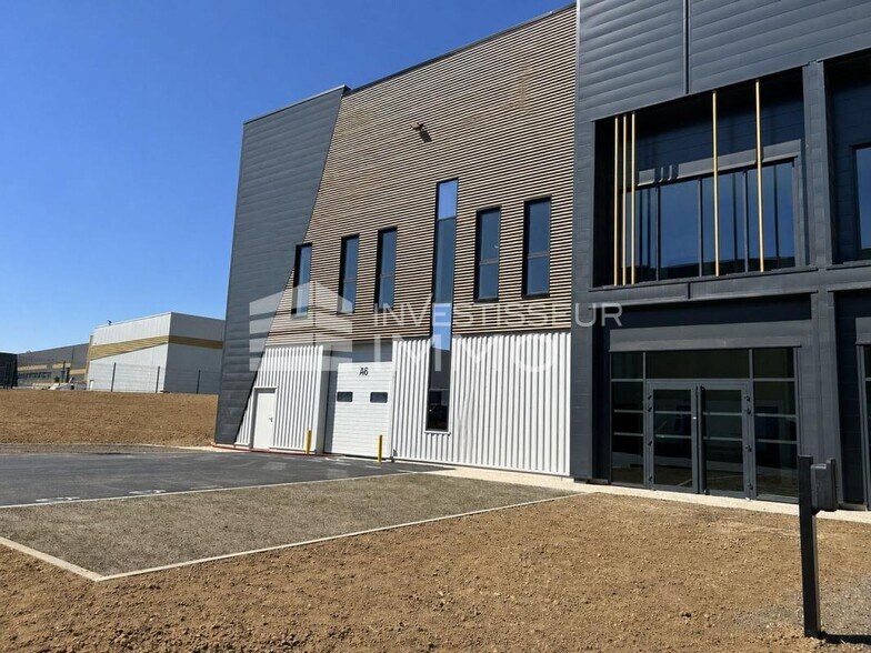 Flex dans Wissous à louer - Photo du bâtiment - Image 3 de 4