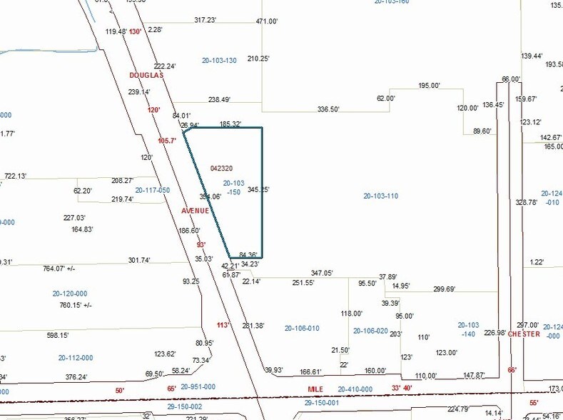 2408-5141 Douglas Ave, Racine, WI à louer - Plan cadastral - Image 2 de 4