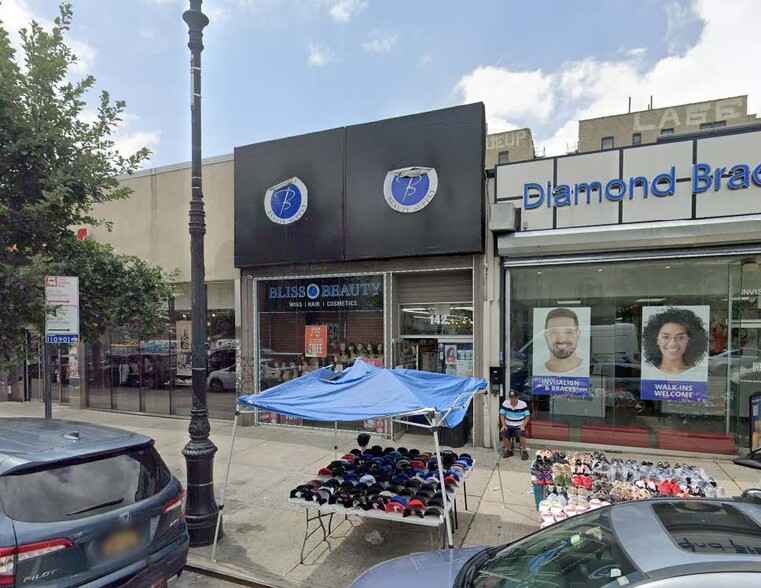 136-150 Dyckman St, New York, NY for lease - Building Photo - Image 3 of 4