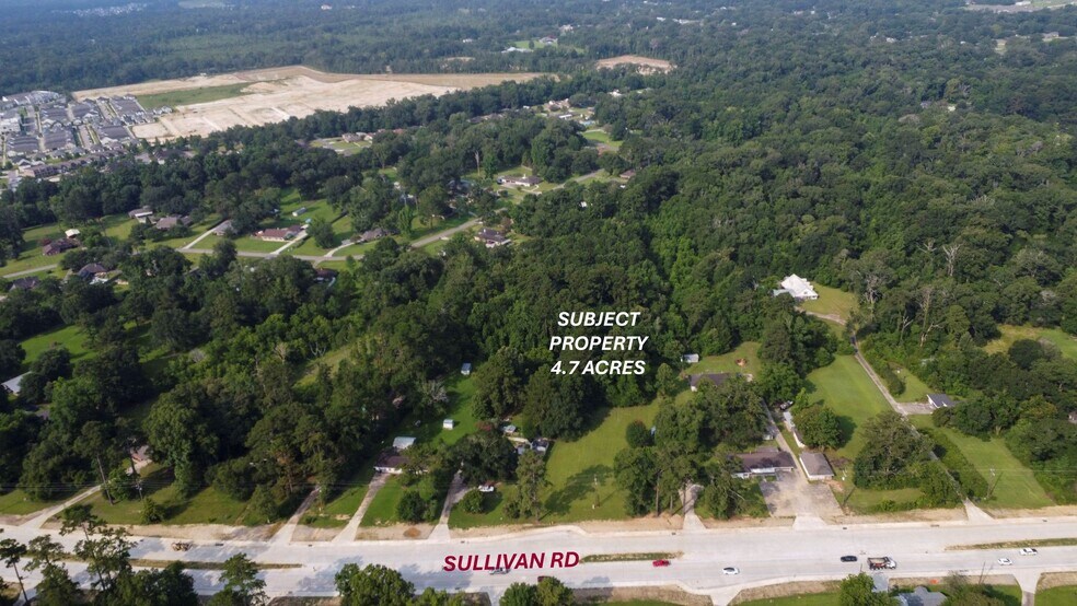 11217 Sullivan Rd, Baton Rouge, LA à vendre - Aérien - Image 1 de 3