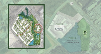 More details for 13690 E Independence Blvd, Indian Trail, NC - Land for Sale