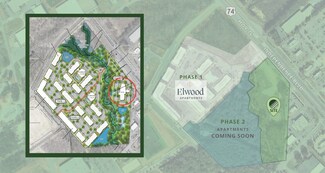 Plus de détails pour 13690 E Independence Blvd, Indian Trail, NC - Terrain à vendre