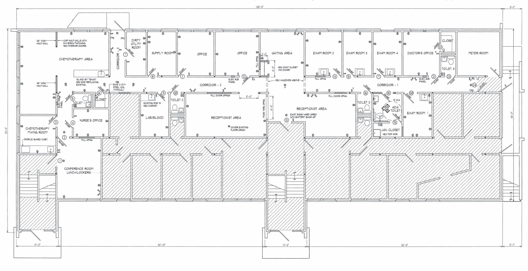 776 E 3rd Ave, Roselle, NJ for lease Floor Plan- Image 1 of 1