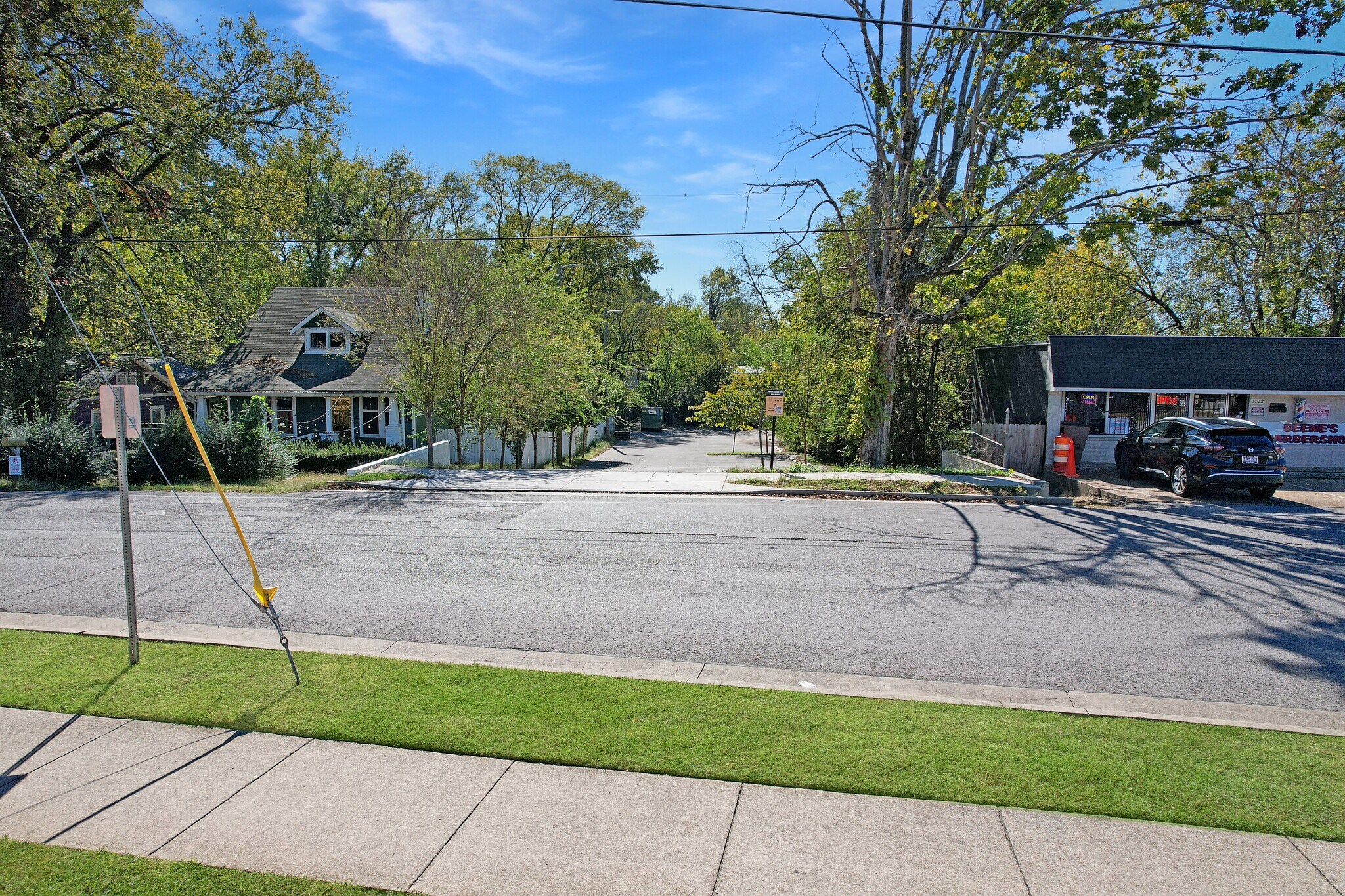 1104 Chester Ave, Nashville, TN for lease Primary Photo- Image 1 of 6
