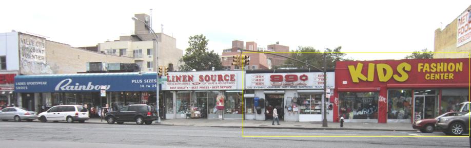 1504-1512 Flatbush Ave, Brooklyn, NY à louer Photo principale- Image 1 de 3