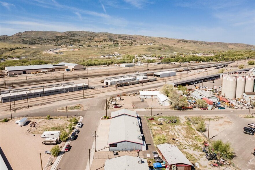796 W Maple St, Pocatello, ID à vendre - Aérien - Image 2 de 39