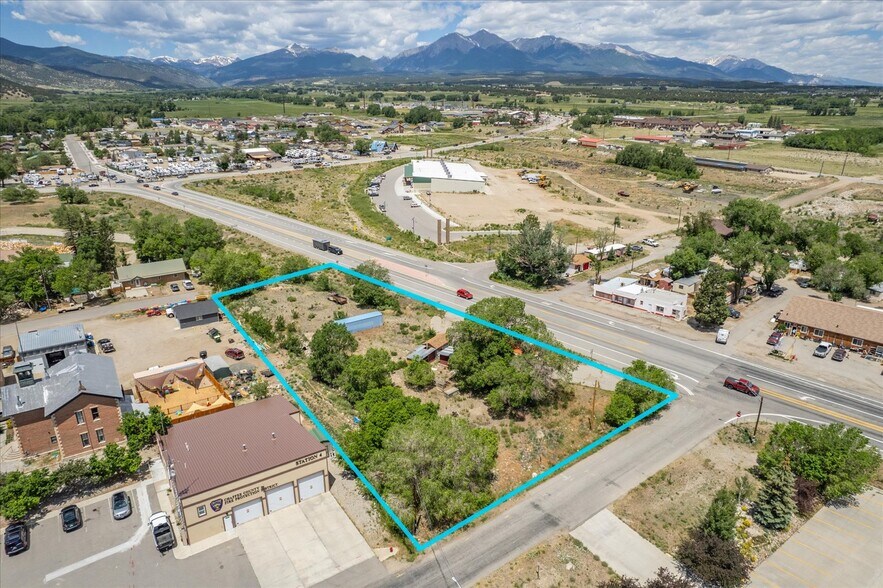 10057 US-50, Poncha Springs, CO for sale - Building Photo - Image 1 of 45