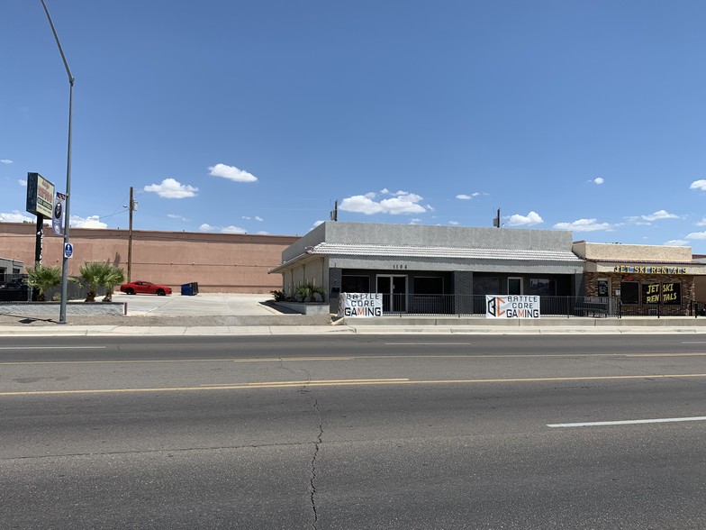 1104 Highway 95, Bullhead City, AZ à vendre - Photo du bâtiment - Image 1 de 1