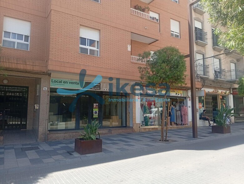Retail in El Ejido, Almería for sale - Building Photo - Image 2 of 7