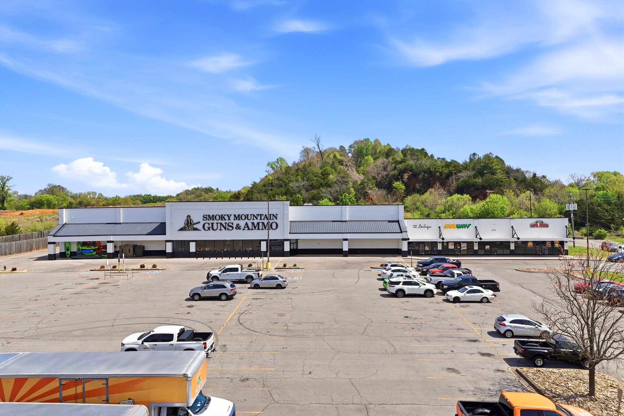 6213-6221 Riverview Crossing Dr, Knoxville, TN à vendre Photo principale- Image 1 de 10