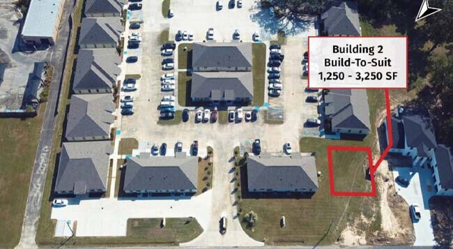 More details for 37283 Swamp Rd, Prairieville, LA - Office for Lease