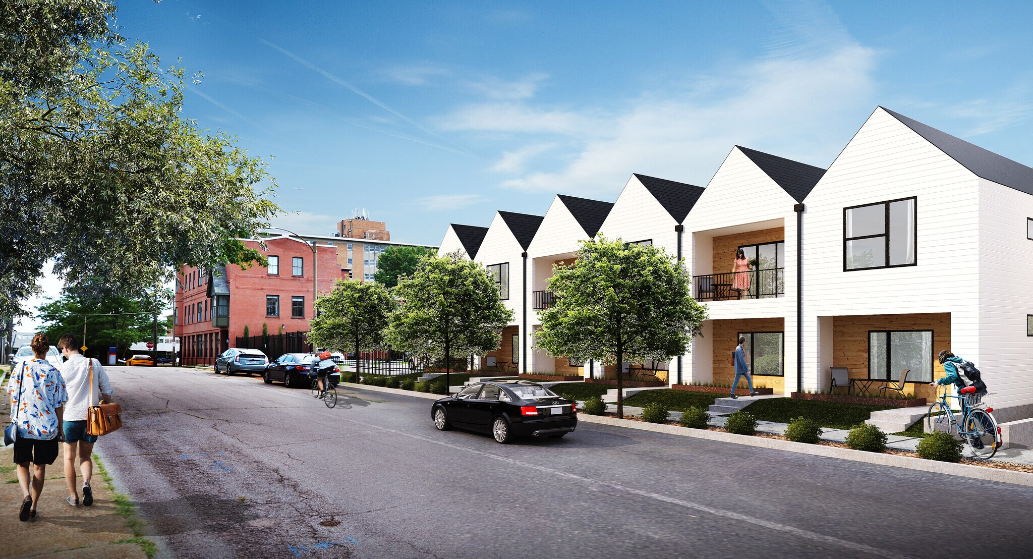 3600 Texas Ave, Saint Louis, MO à vendre Photo principale- Image 1 de 22