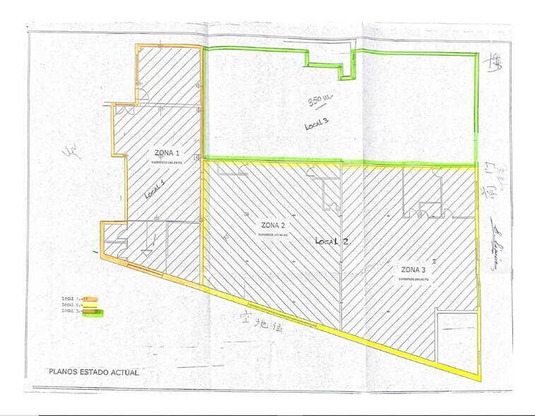 Commerce de détail dans Cáceres à vendre - Photo du bâtiment - Image 2 de 18