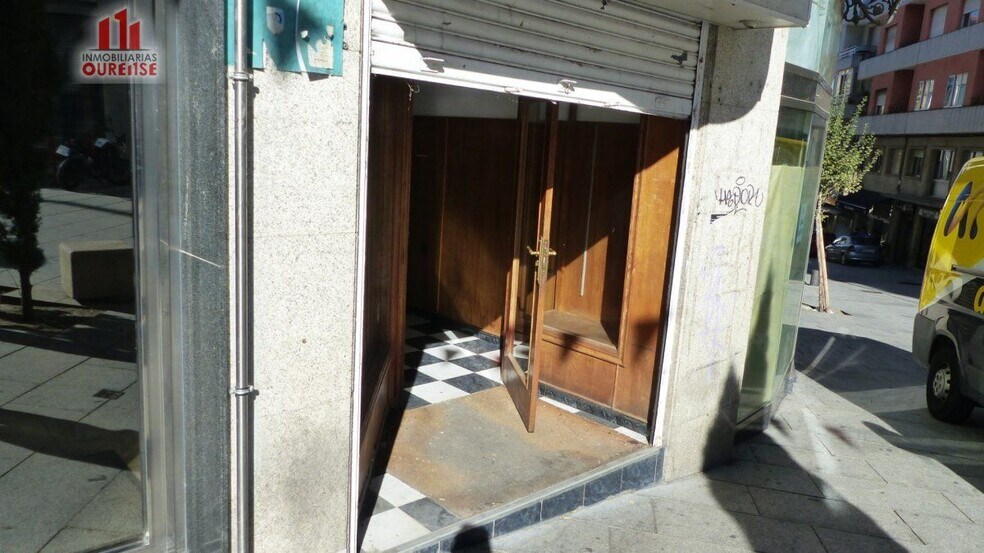 Commerce de détail dans Ourense, Orense à vendre - Photo du bâtiment - Image 3 de 9