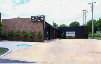 More details for 8709 N Western Ave, Oklahoma City, OK - Office for Sale