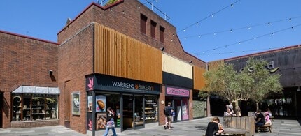 Paul St, Taunton for lease Building Photo- Image 1 of 1