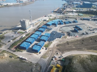 Plus de détails pour High St, Northfleet - Terrain à louer