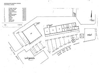Plus de détails pour 1500-1546 11th St, Huntsville, TX - Commerce de détail à louer