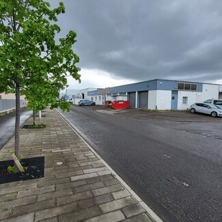 Plus de détails pour 5-9 Burnett Rd, Inverness - Industriel à louer