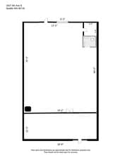 3427 4th Ave S, Seattle, WA for lease Floor Plan- Image 2 of 9