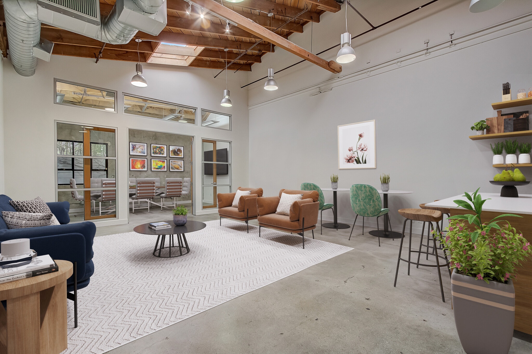 4223 Glencoe Ave, Marina Del Rey, CA for lease Interior Photo- Image 1 of 4