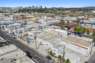 Plus de détails pour 1415-1425 Esperanza & 3537 Union Pacific – à vendre, Los Angeles, CA