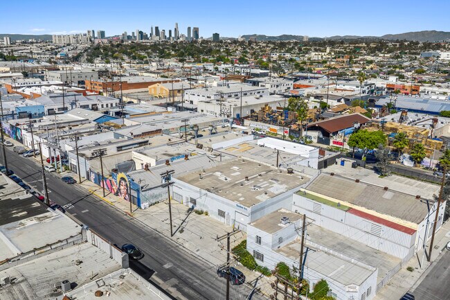 Plus de détails pour 1415-1425 Esperanza & 3537 Union Pacific – à vendre, Los Angeles, CA