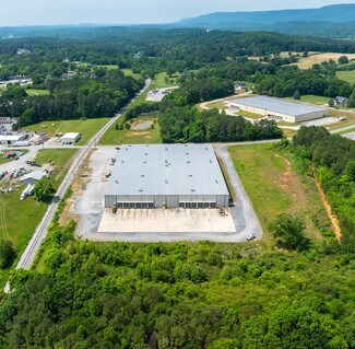 Plus de détails pour 110 W McCarter Rd, LaFayette, GA - Industriel à louer