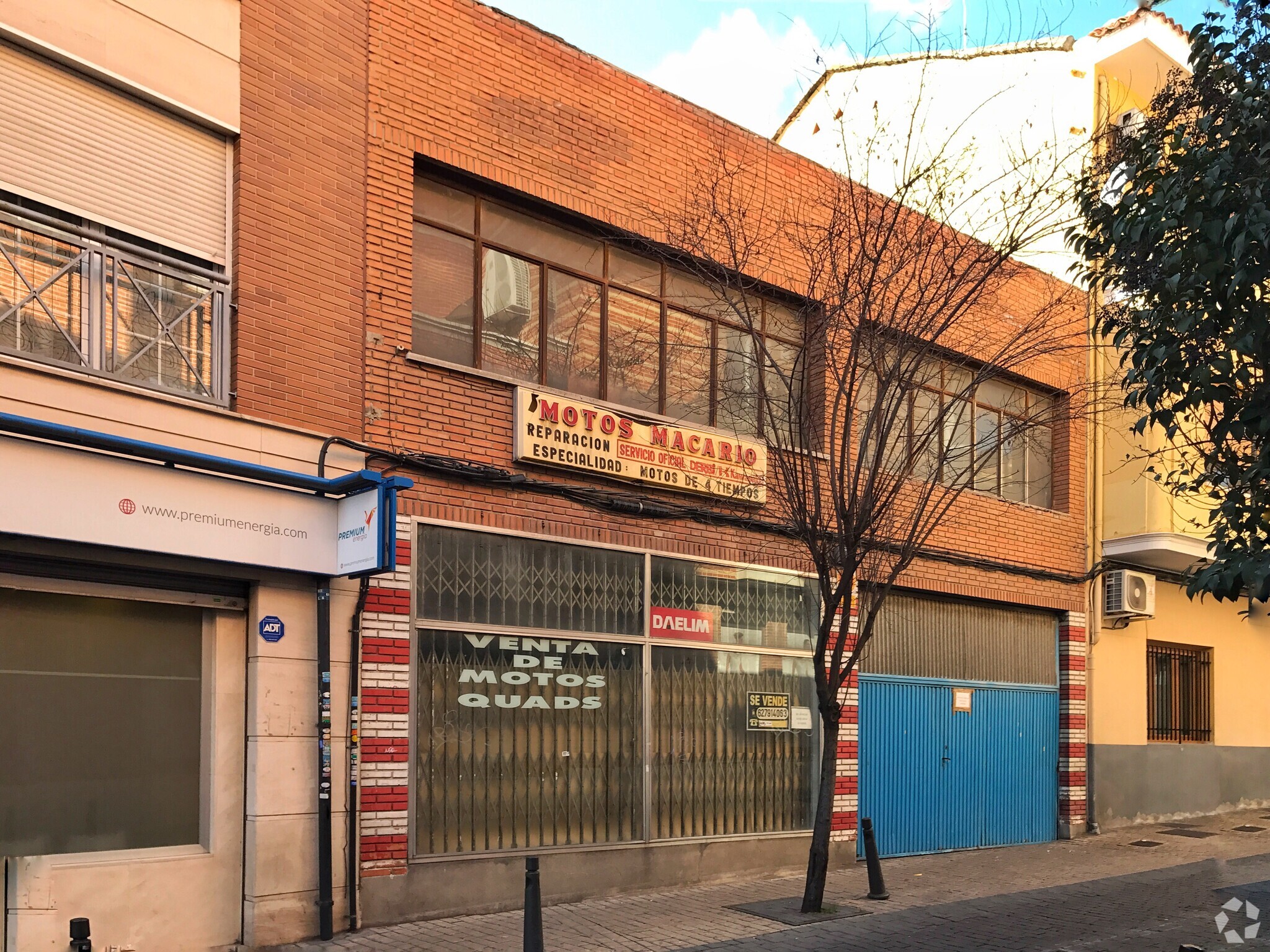 Calle Ricardo de la Vega, 6, Getafe, Madrid à vendre Photo principale- Image 1 de 5