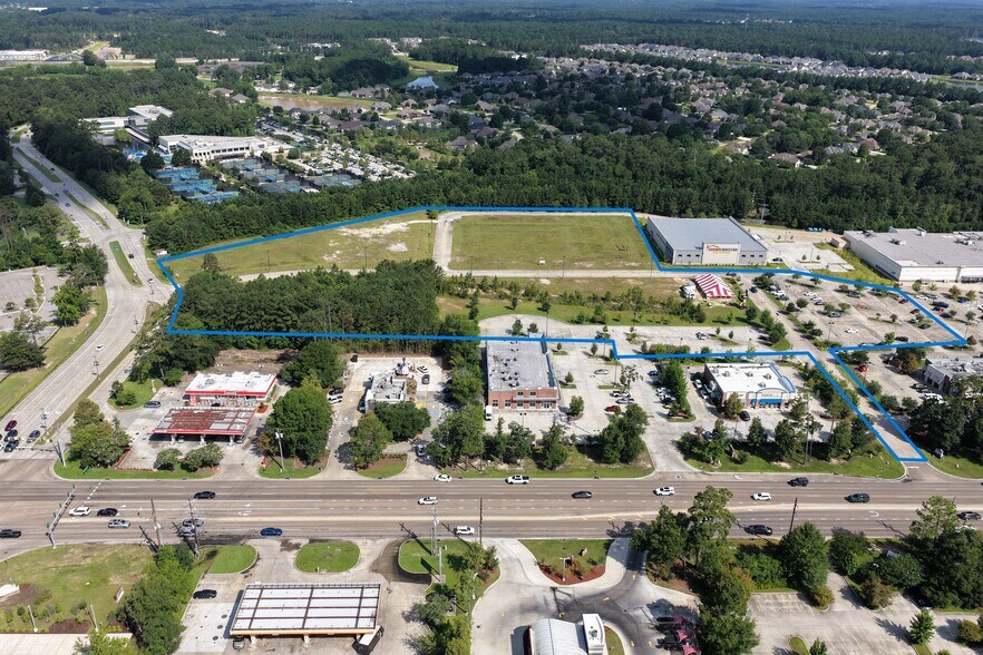 Ochsner Blvd, Covington, LA à louer - Photo principale - Image 1 de 7