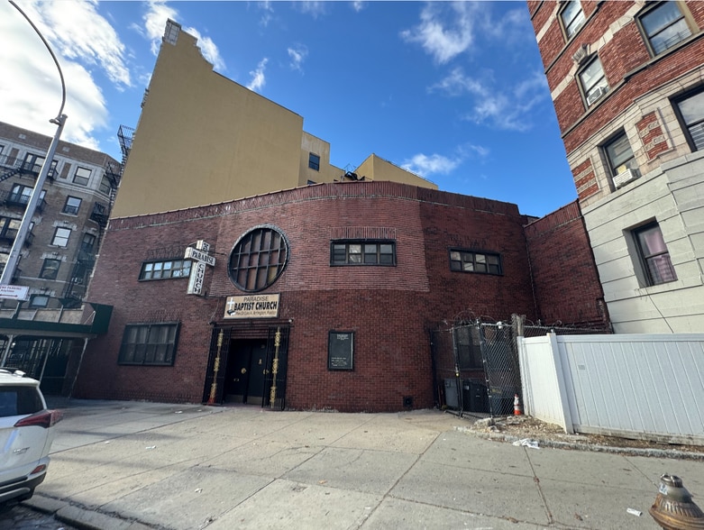 23 Fort Washington Ave, New York, NY for sale - Building Photo - Image 2 of 3