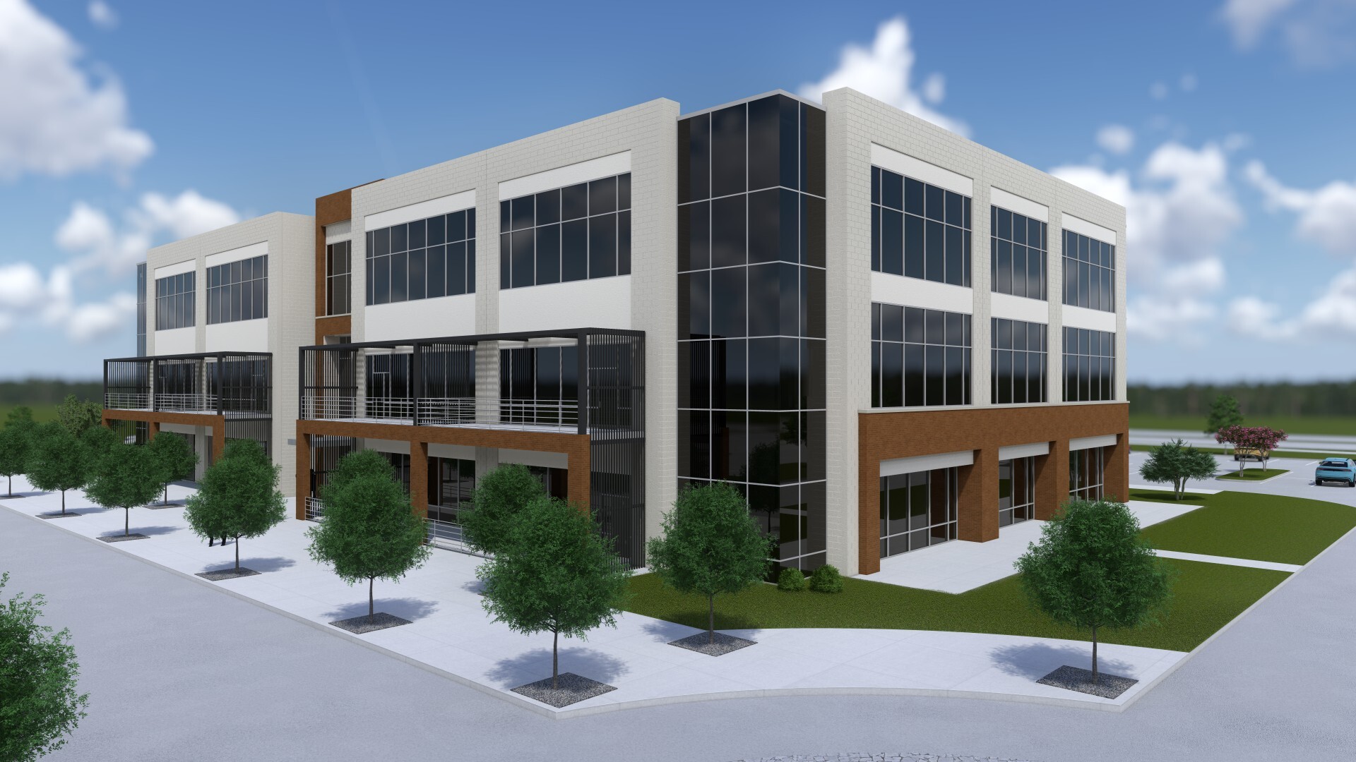 451 International Pky, Flower Mound, TX for lease Building Photo- Image 1 of 19