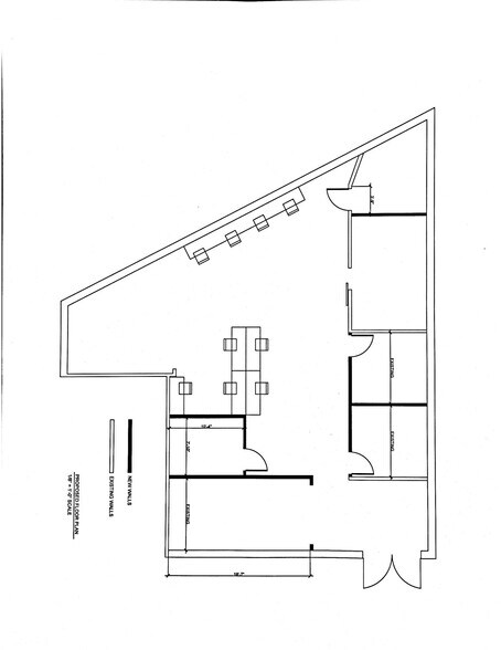 914 Howell Mill Rd NW, Atlanta, GA à louer - Photo du bâtiment - Image 3 de 22