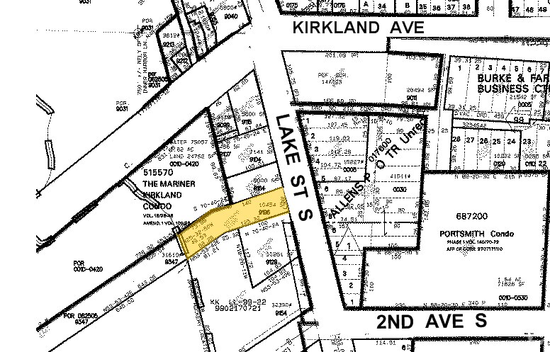 123 Lake St, Kirkland, WA à louer - Photo du bâtiment - Image 3 de 7