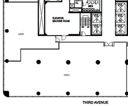 805 Third Ave, New York, NY for lease Interior Photo- Image 1 of 1