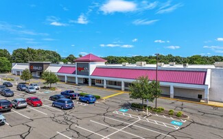 Plus de détails pour 200-220 Hale Rd, Manchester, CT - Vente au détail à vendre