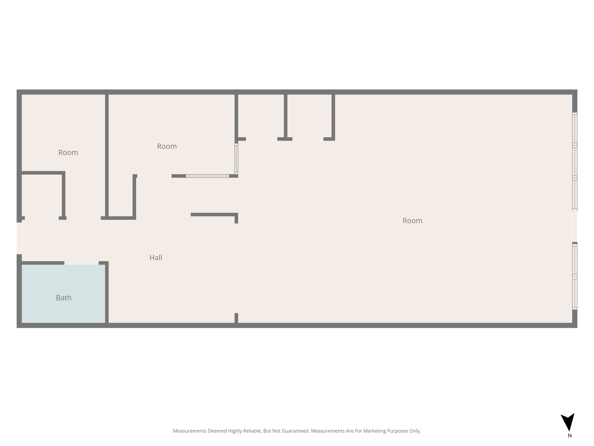 6000 Denton Hwy, Watauga, TX for lease Floor Plan- Image 1 of 1