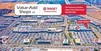 Plus de détails pour 1028-1308 W Avenue K, Lancaster, CA - Commerce de détail à louer