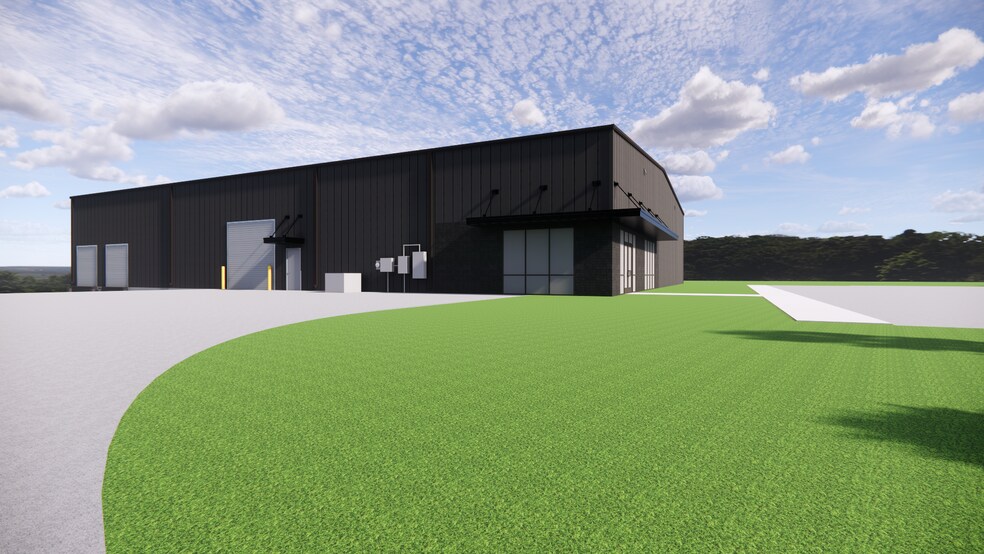 100 War Birds blvd, Spartanburg, SC à louer - Photo de construction - Image 3 de 23