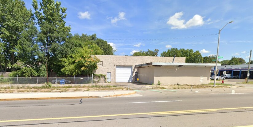 22520 Grand River Ave, Detroit, MI à vendre - Photo du bâtiment - Image 1 de 4