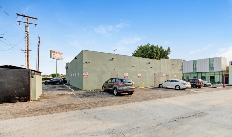 5620-5622 Sawtelle Blvd, Culver City, CA for lease - Building Photo - Image 3 of 8