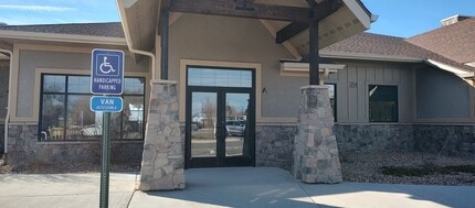 3214 W Eisenhower Blvd, Loveland, CO à louer Photo du bâtiment- Image 1 de 1