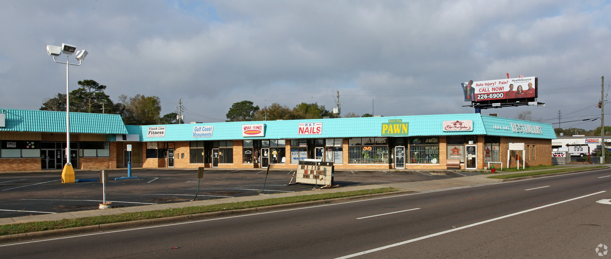 109 Racetrack Rd, Fort Walton Beach, FL à louer Photo du b timent- Image 1 de 21