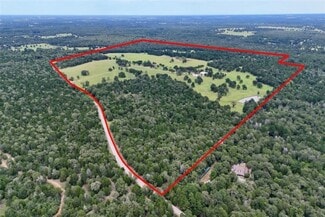 Plus de détails pour 705 Antioch Rd, Paige, TX - Terrain à vendre