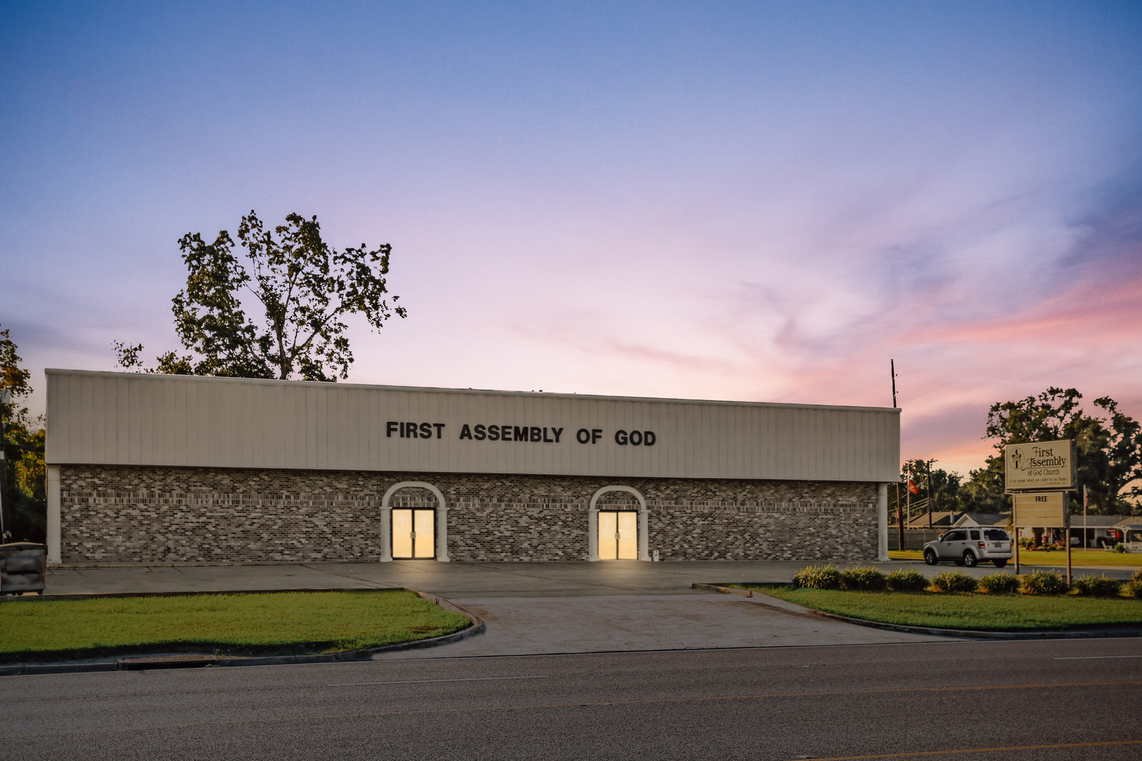 3001 New Highway 51, La Place, LA for lease Primary Photo- Image 1 of 29