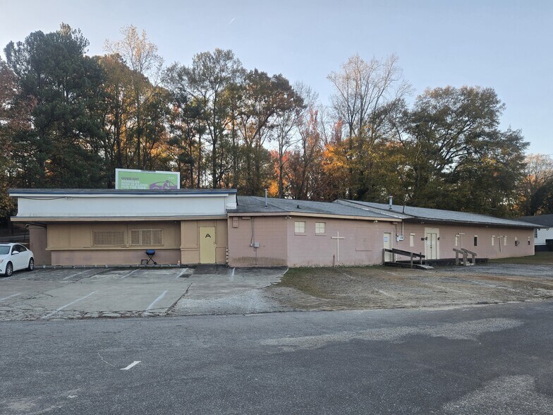 1999 Pryor Rd, Atlanta, GA for sale - Building Photo - Image 1 of 1